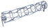 Kongskilde Rolle - CES 1400 mm kpl.