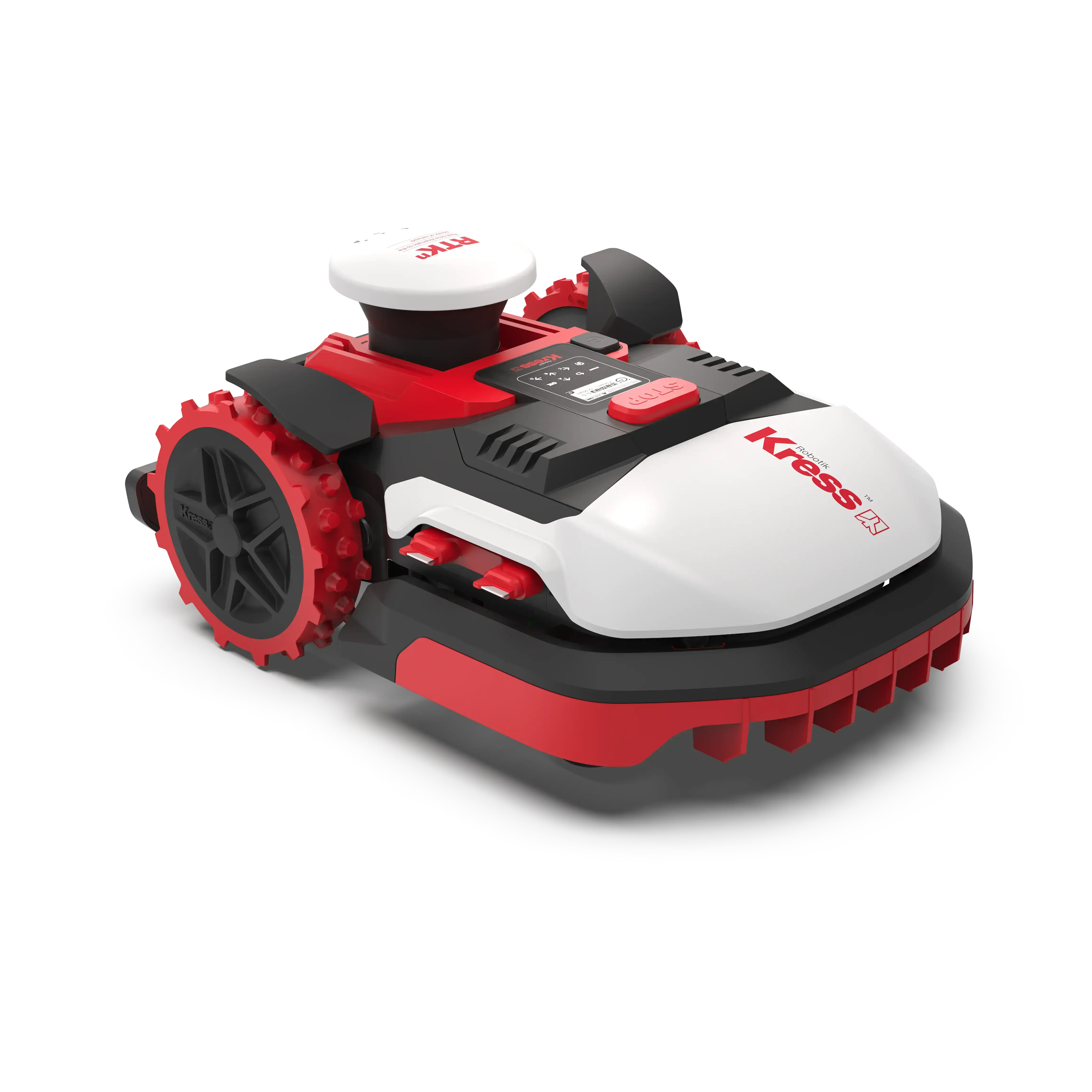 Mähroboter Kress-Mission RTKn 600 KR160E bis zu 600 m² Kress