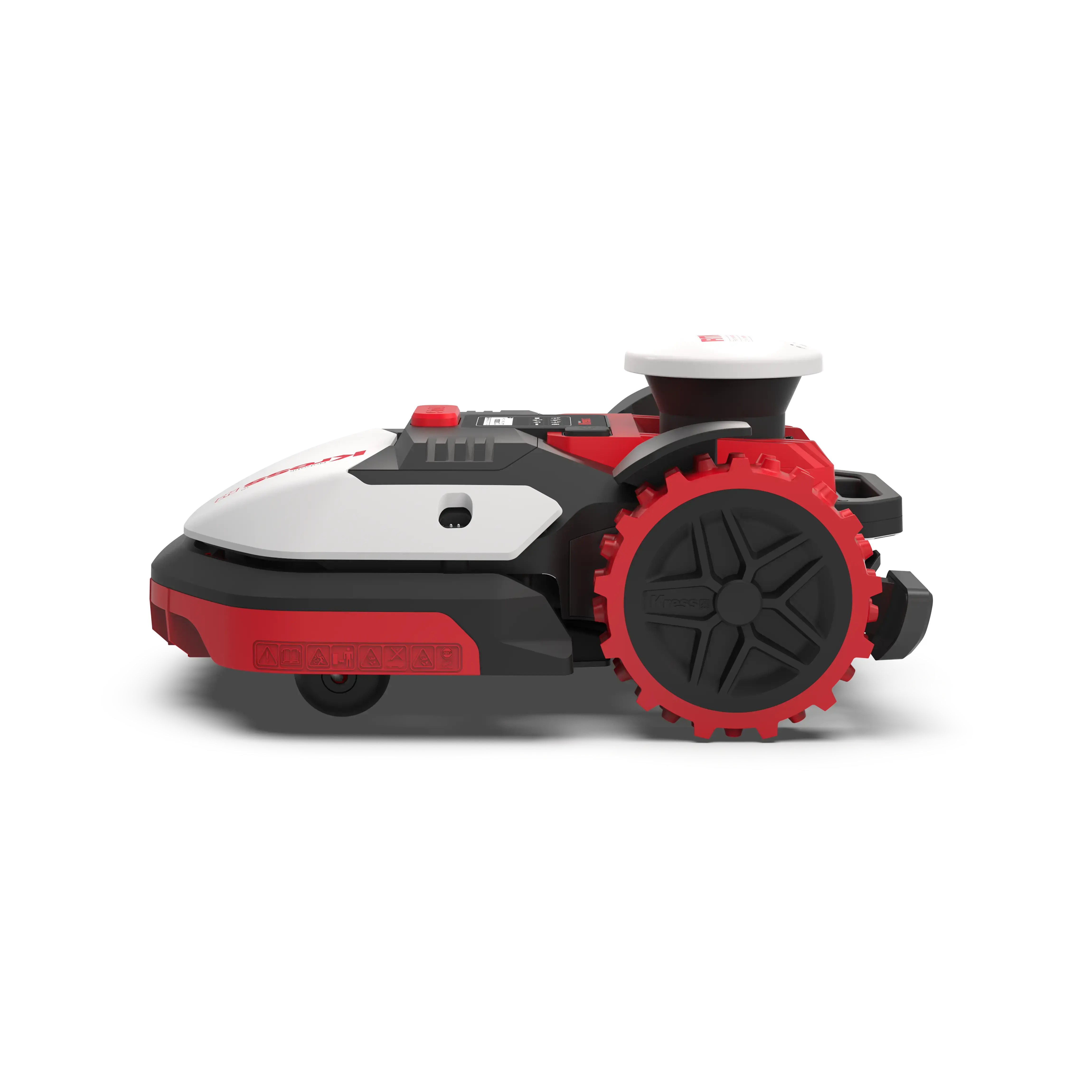 Mähroboter Kress-Mission RTKn 600 KR160E bis zu 600 m² Kress