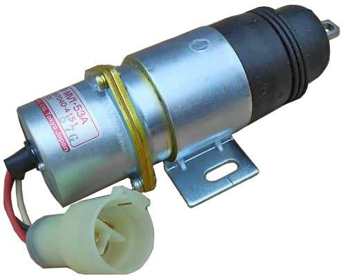 Kraftstoff-Absperrmagnetventil passend für Hitachi, Isuzu 8970404151