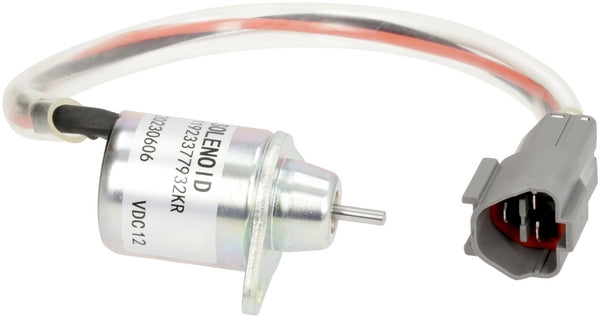 Kraftstoff-Absperrmagnetventil passend für John Deere 11923377932