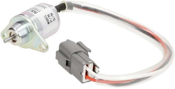 Kraftstoff-Absperrmagnetventil passend für John Deere 11923377932