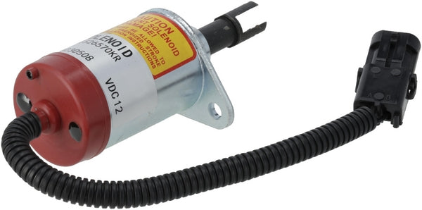 Kraftstoff-Absperrmagnetventil passend für John Deere RE526570