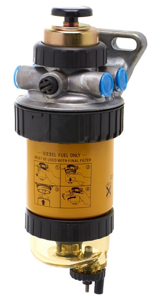 Kraftstofffilter/Förderpumpe komplett