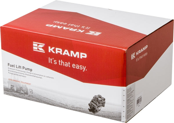 Kraftstoffpumpe elektr. passend für Massey Ferguson