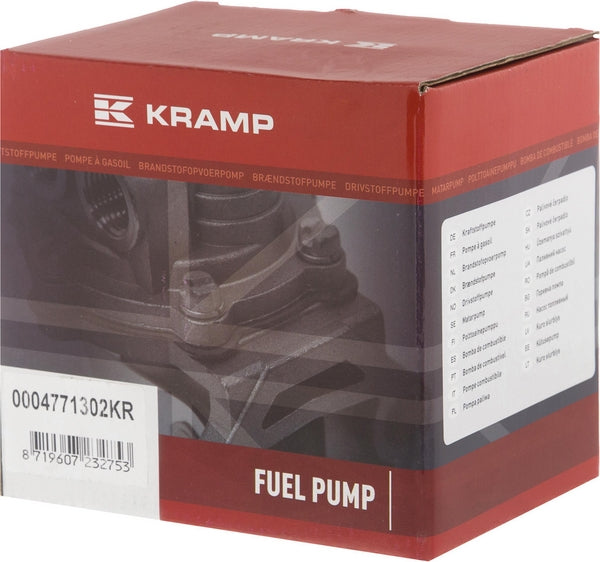 Kraftstoffpumpe Volvo mit Heizung