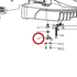 Kress Schalter 59000133 – Position in der Explosionszeichnung