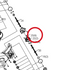 Kress Schraube ST2.9*13 59000165 – Position in der Explosionszeichnung