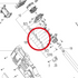 Kress Lager 59001637 – Position in der Explosionszeichnung