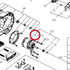 Kress Motor 59002030 – Position in der Explosionszeichnung