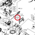 Kress Schraube M5x12 59002255 – Position in der Explosionszeichnung
