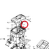 Kress Tastensatz 59002344 – Position in der Explosionszeichnung
