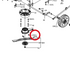 Kress Schraube 6x18 59002349 – Position in der Explosionszeichnung