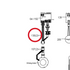 Kress Antriebsmotor-Adapterkabel 59002477 – Position in der Explosionszeichnung