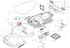 Kress Knopf 59003735 – Position in der Explosionszeichnung