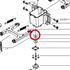 Kress Halterung Verbinder 59003844 – Position in der Explosionszeichnung