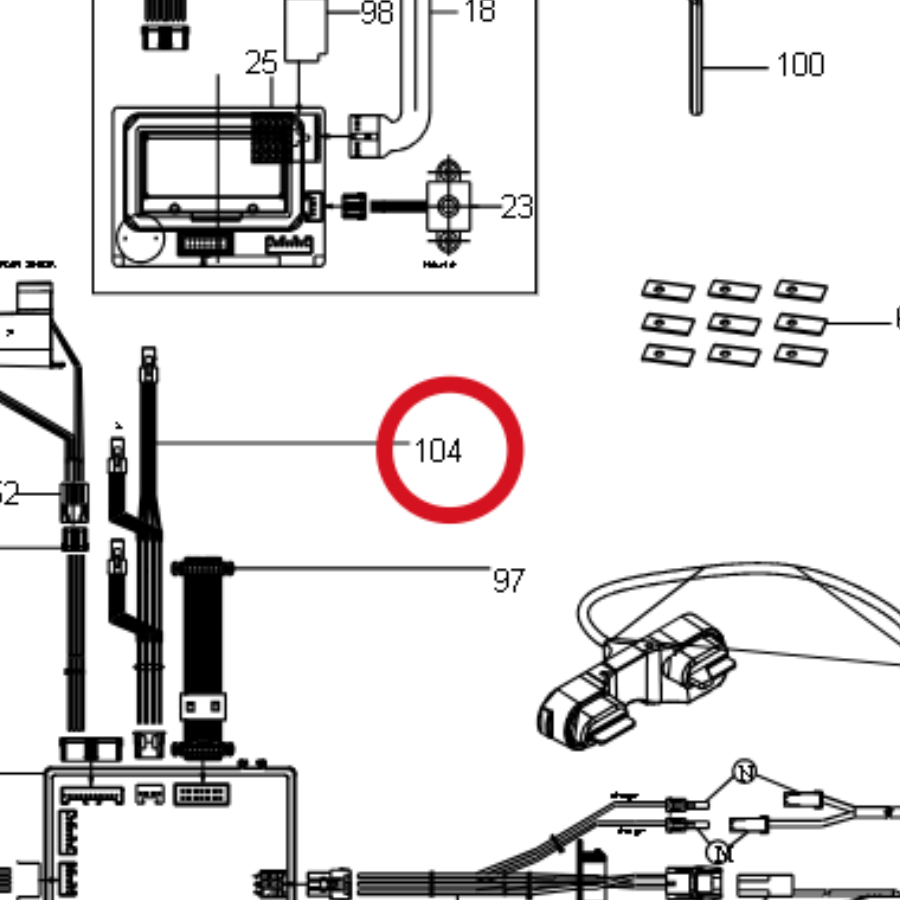 Kress Can Bus 59004108 – Position in der Explosionszeichnung