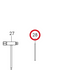 Kress Stift 59004190 – Position in der Explosionszeichnung