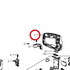 Kress Linker/rechter hinterer Griff 59004372 – Position in der Explosionszeichnung