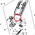 Kress Klemme 59004708 – Position in der Explosionszeichnung