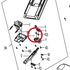 Kress Andruckplatte 59004742 – Position in der Explosionszeichnung