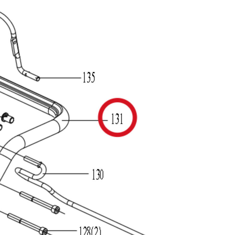 Kress Stick drücken 59004842 – Position in der Explosionszeichnung