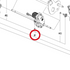 Kress Getriebegehäuse-Satz 59004907 – Position in der Explosionszeichnung