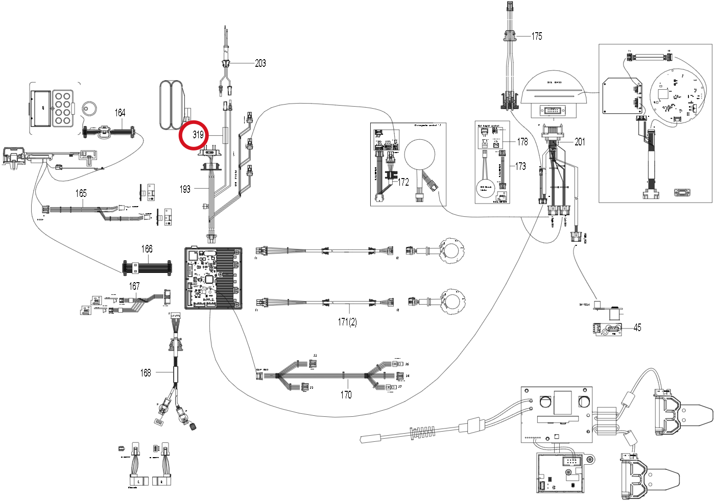 Kress Magnetring 59005293 – Position in der Explosionszeichnung