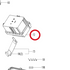Kress Akku (Li-Ion,10.0Ah,20V) KA3210 59005522 – Position in der Explosionszeichnung