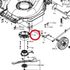 Kress Motorhalterung 59005763 – Position in der Explosionszeichnung