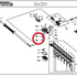 Kress Schraube M5x30 59006160 – Position in der Explosionszeichnung