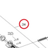 Kress Getriebegehäuse I 59006206 – Position in der Explosionszeichnung