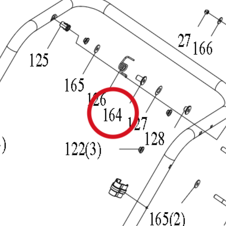 Kress Torsionsfedersitz 59006508 – Position in der Explosionszeichnung