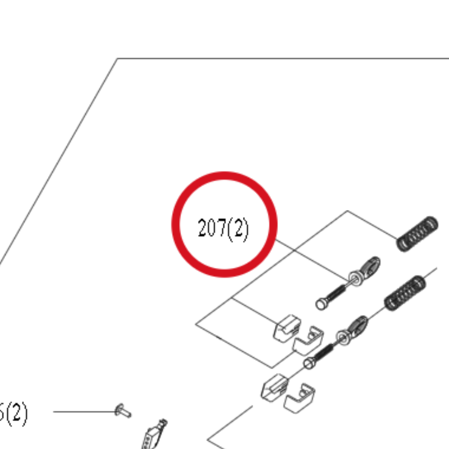 Kress Nutenstein-Satz 59006520 – Position in der Explosionszeichnung
