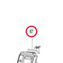 Kress Display-Leiterplatte 59006706 – Position in der Explosionszeichnung