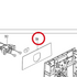 Kress QR Code Label für Ladestation 59007803 – Position in der Explosionszeichnung