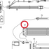 Kress RTK Kabelbaum 59007837 – Position in der Explosionszeichnung