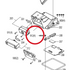 Kress Schraube M3x8 59007973 – Position in der Explosionszeichnung