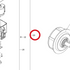 Kress Schneidemotor-Baugruppe 59008022 – Position in der Explosionszeichnung