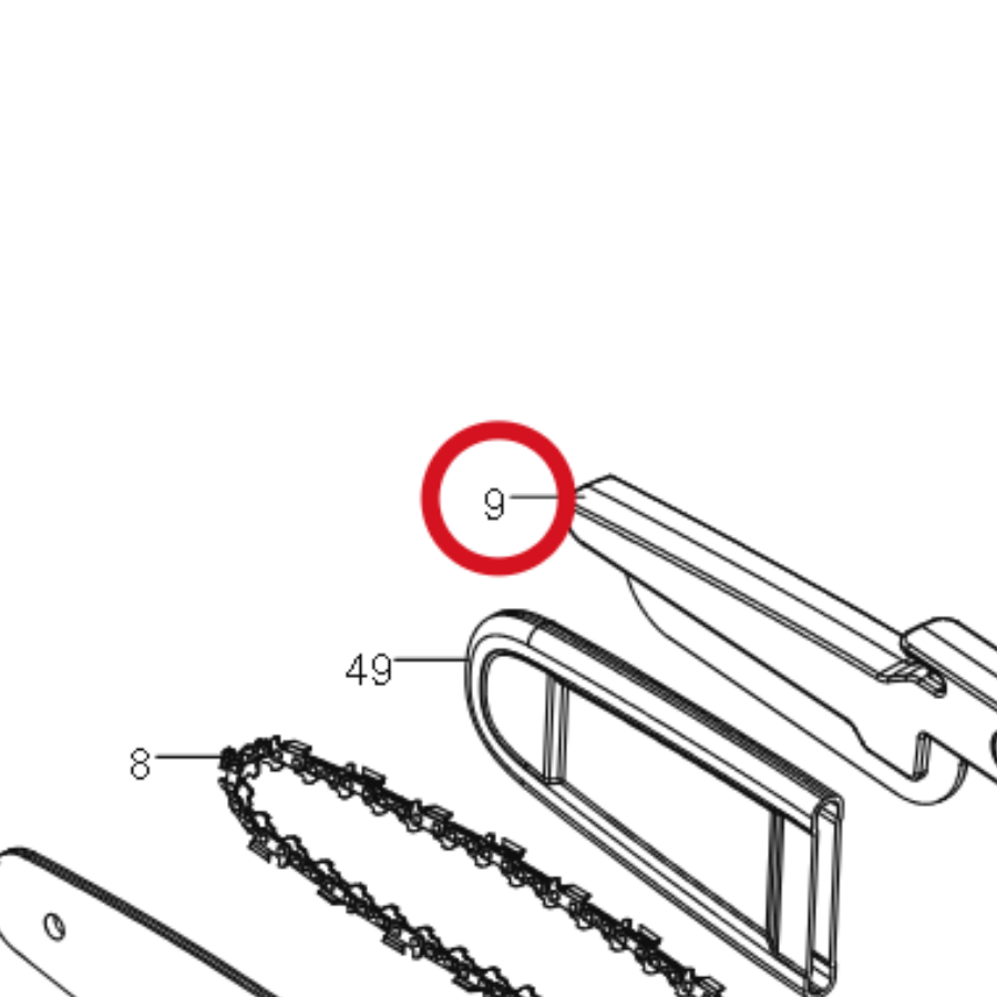 Kress Blatt fallen lassen 60070580 – Position in der Explosionszeichnung