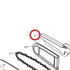 Kress Blatt fallen lassen 60070580 – Position in der Explosionszeichnung