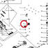 Kress Fester Sitz mit linkem Griff 60072996 – Position in der Explosionszeichnung