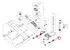 Kress Geformter Splint 60073002 – Position in der Explosionszeichnung