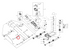 Kress Top-Quick-Clip-Griff-Set 60073124 – Position in der Explosionszeichnung
