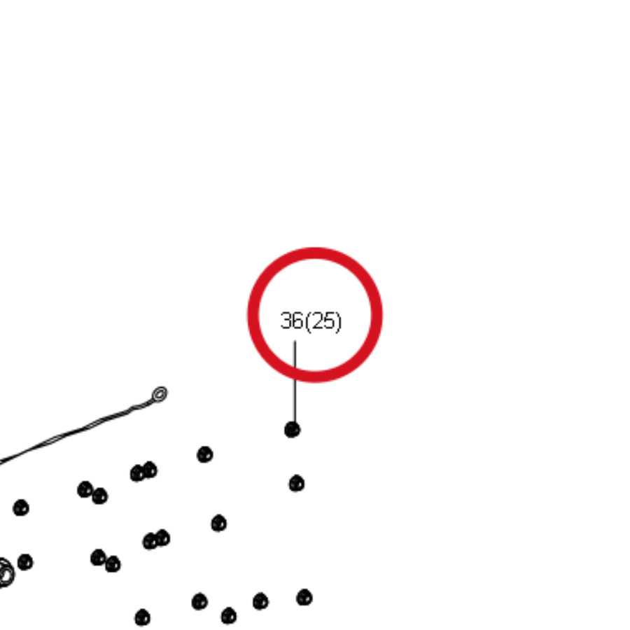 Kress Mutter M6 60073487 – Position in der Explosionszeichnung