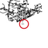 Kress PCU-Kabelbaum-Baugruppe 60073493 – Position in der Explosionszeichnung
