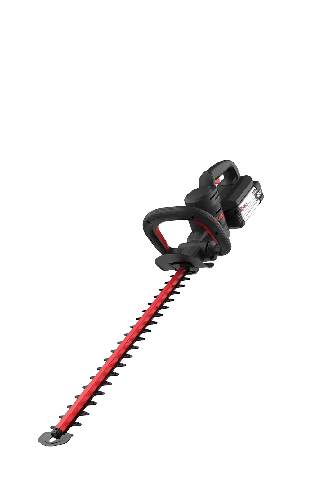 Kress 60 V Akku-Heckenschere KG262.9 – 64 cm (Solo) Kress