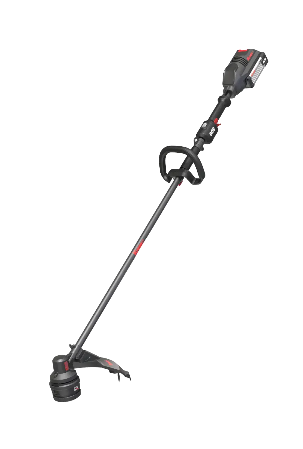 Kress 60V Akku Rasentrimmer KG160E.9 mit 38 cm Schnittbreite