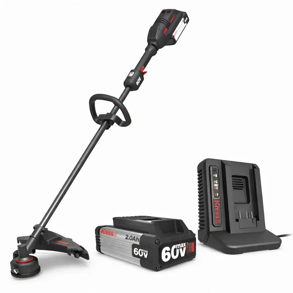 Akku-Kombigerät Kress KG163 – 60 V Multitool mit 38 cm Schnittbreite