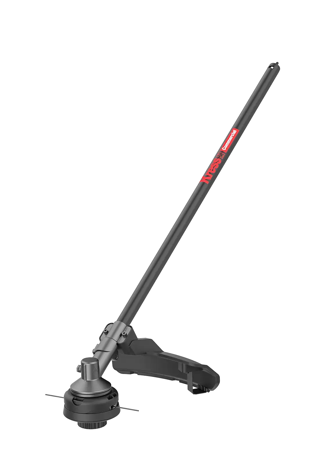Rasentrimmer-Anbaugerät Kress KAC105 – Grasschneidegerät für Rasenkanten, 42 cm Schnittdurchmesser